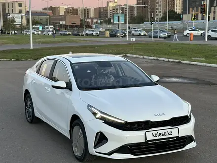 Kia K3 2024 года за 8 990 000 тг. в Астана – фото 4