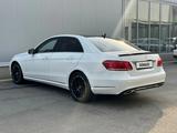Mercedes-Benz E 400 2013 годаfor9 990 000 тг. в Алматы – фото 4