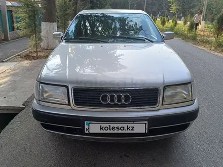 Audi 100 1991 года за 1 750 000 тг. в Шымкент – фото 2