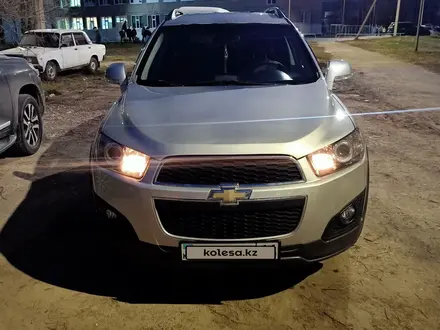 Chevrolet Captiva 2013 года за 6 500 000 тг. в Усть-Каменогорск
