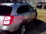 Chevrolet Captiva 2013 годаүшін6 500 000 тг. в Усть-Каменогорск – фото 2