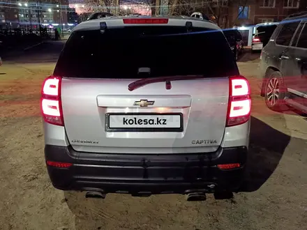 Chevrolet Captiva 2013 года за 6 500 000 тг. в Усть-Каменогорск – фото 3