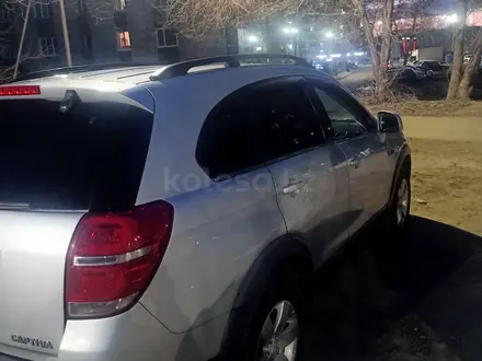 Chevrolet Captiva 2013 года за 6 500 000 тг. в Усть-Каменогорск – фото 6