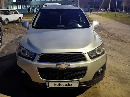 Chevrolet Captiva 2013 года за 6 500 000 тг. в Усть-Каменогорск – фото 8