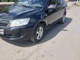 ВАЗ (Lada) Granta 2190 2013 года за 2 600 000 тг. в Семей