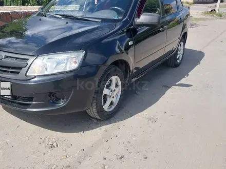 ВАЗ (Lada) Granta 2190 2013 года за 2 600 000 тг. в Семей