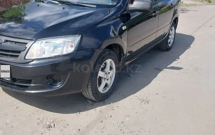 ВАЗ (Lada) Granta 2190 2013 года за 2 600 000 тг. в Семей