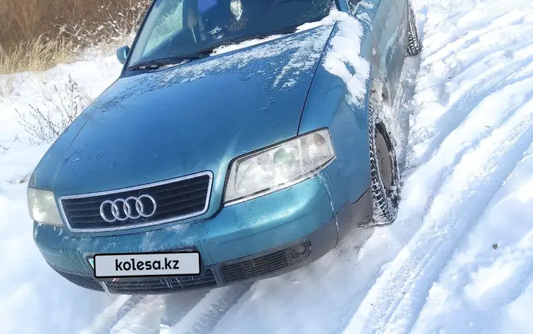 Audi A6 1998 годаfor1 800 000 тг. в Костанай