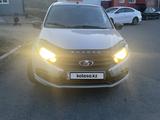 ВАЗ (Lada) Granta 2190 2019 года за 3 700 000 тг. в Усть-Каменогорск – фото 5