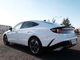 Hyundai Sonata 2024 годаүшін13 300 000 тг. в Караганда – фото 5
