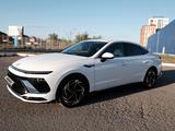Hyundai Sonata 2024 годаүшін13 300 000 тг. в Караганда – фото 3