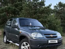 Chevrolet Niva, 2011