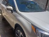 Subaru Outback 2016 годаүшін6 600 000 тг. в Жанаозен