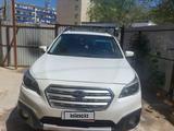 Subaru Outback 2016 годаүшін6 600 000 тг. в Жанаозен – фото 5