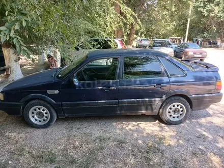 Volkswagen Passat 1989 года за 835 434 тг. в Тараз – фото 3