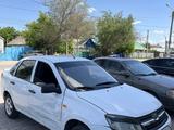 ВАЗ (Lada) Granta 2190 2014 годаүшін1 560 000 тг. в Актобе – фото 3