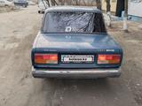 ВАЗ (Lada) 2107 2000 года за 800 000 тг. в Семей