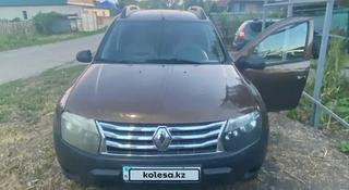 Renault Duster 2012 года за 4 200 000 тг. в Усть-Каменогорск