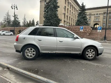 Audi A4 2001 годаүшін2 900 000 тг. в Алматы – фото 5