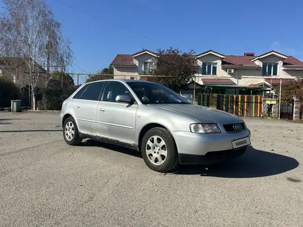 Audi A4 2001 годаүшін2 900 000 тг. в Алматы – фото 17