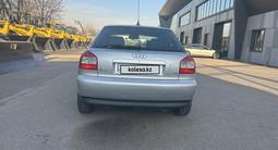 Audi A4 2001 года за 2 900 000 тг. в Алматы – фото 4