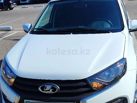 ВАЗ (Lada) Granta 2191 2024 года за 6 300 000 тг. в Алматы