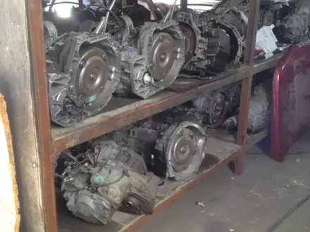 Вариатор двигатель QR25, MR20 АКПП автомат раздатка за 165 000 тг. в Алматы – фото 13