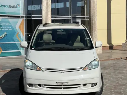 Toyota Estima 2005 года за 5 000 000 тг. в Атырау – фото 2