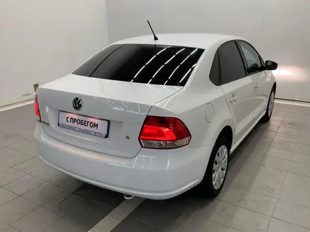 Volkswagen Polo 2013 года за 5 280 000 тг. в Костанай – фото 18