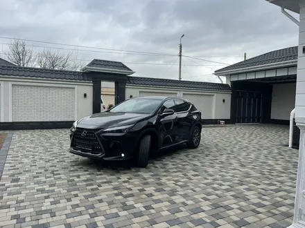 Lexus NX 350h 2022 года за 40 000 000 тг. в Тараз – фото 5