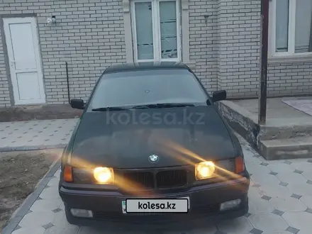 BMW 328 1994 года за 1 700 000 тг. в Мерке – фото 2