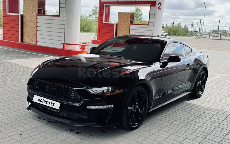 Ford Mustang 2021 года за 18 500 000 тг. в Костанай