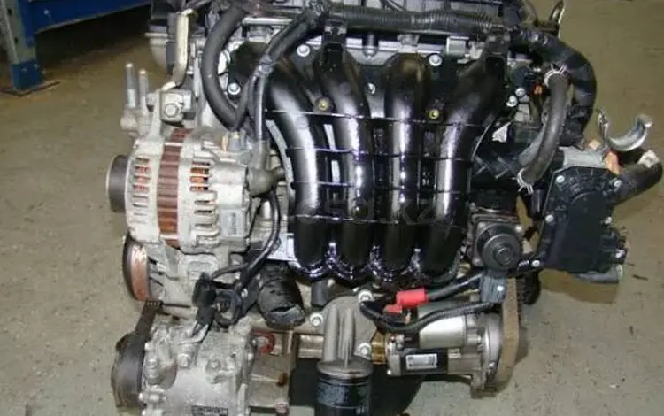 Двигатель/қозғалтқыш mitsubishi за 230 000 тг. в Алматы