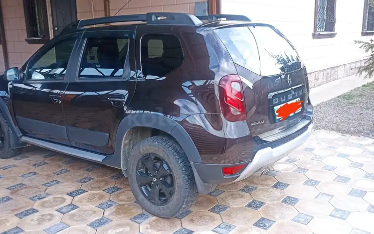 Renault Duster 2019 года за 8 000 000 тг. в Алматы