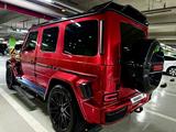 Mercedes-Benz G 63 AMG 2020 годаүшін79 000 000 тг. в Алматы – фото 3