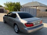 Nissan Maxima 2001 годаүшін1 700 000 тг. в Жанаозен – фото 2