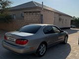 Nissan Maxima 2001 годаүшін1 700 000 тг. в Жанаозен