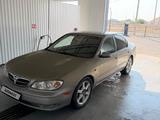 Nissan Maxima 2001 годаүшін1 700 000 тг. в Жанаозен – фото 5