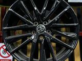 Toyota Camry 75 R18: 5: 114.3 за 245 000 тг. в Семей – фото 2