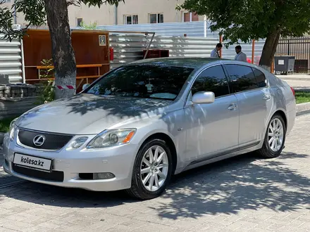 Lexus GS 300 2006 года за 6 500 000 тг. в Шымкент – фото 6