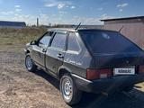 ВАЗ (Lada) 2109 1995 годаүшін300 000 тг. в Уральск – фото 4