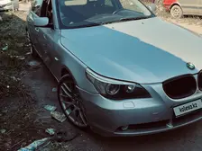BMW 5 Series, 2006