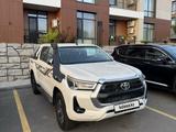 Toyota Hilux 2021 года за 22 900 000 тг. в Алматы – фото 2