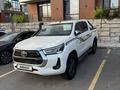 Toyota Hilux 2021 годаүшін22 900 000 тг. в Алматы