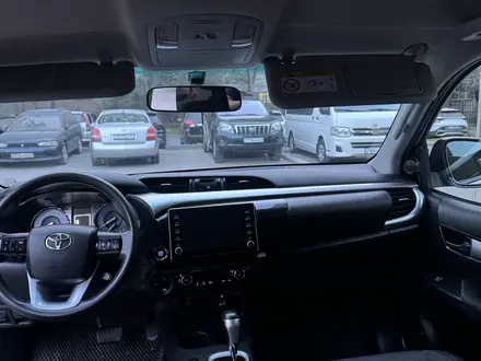 Toyota Hilux 2021 года за 22 900 000 тг. в Алматы – фото 5