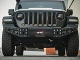 Бампер силовой передний BMS PRO-Line для Jeep Wrangler JL 2018-2023 за 344 500 тг. в Алматы – фото 2