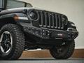 Бампер силовой передний BMS PRO-Line для Jeep Wrangler JL 2018-2023 за 534 100 тг. в Алматы – фото 5