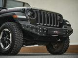 Бампер силовой передний BMS PRO-Line для Jeep Wrangler JL 2018-2023 за 344 500 тг. в Алматы – фото 4