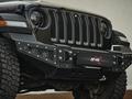 Бампер силовой передний BMS PRO-Line для Jeep Wrangler JL 2018-2023 за 534 100 тг. в Алматы – фото 6
