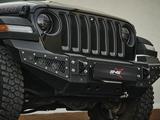 Бампер силовой передний BMS PRO-Line для Jeep Wrangler JL 2018-2023 за 344 500 тг. в Алматы – фото 5